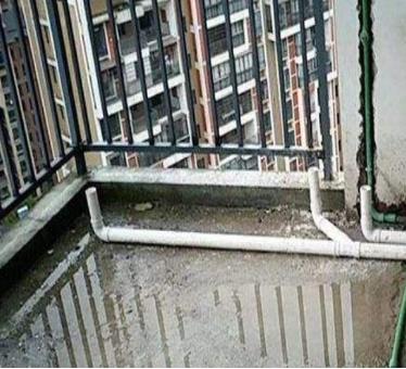 蓬江漏水维修 阳台漏水怎么修理?