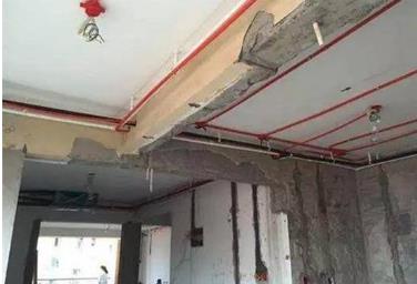 蓬江漏水维修 墙面漏水怎么办呢?墙面漏水的原因?