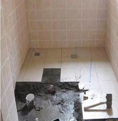 蓬江漏水维修 厕所漏水怎么修补?